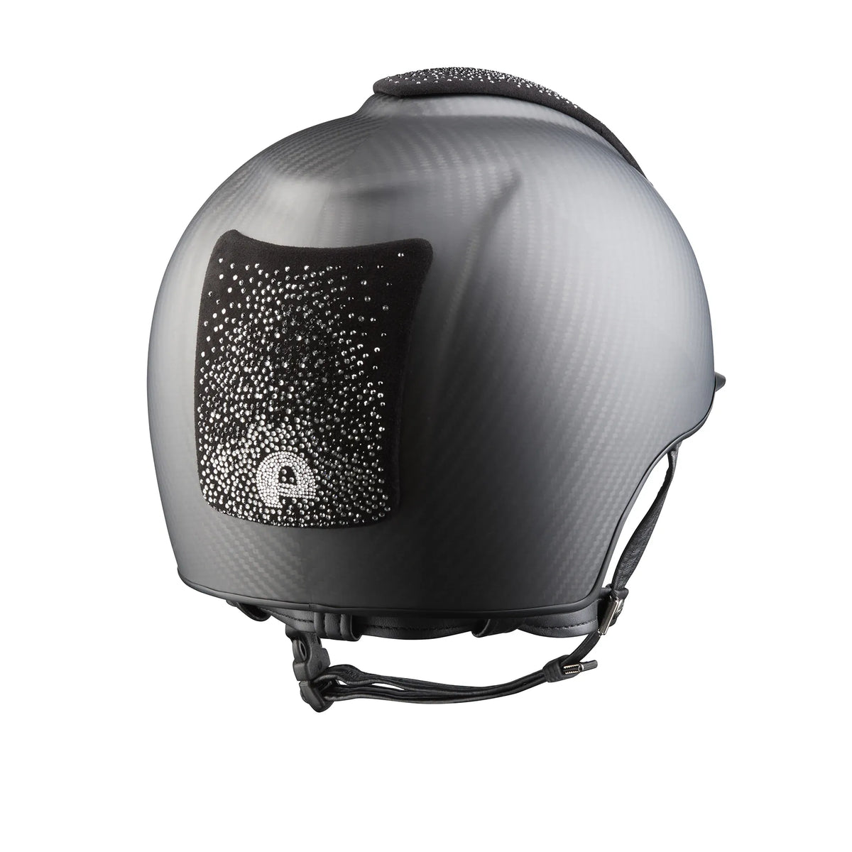 E-Light Carbon / Matt Black / 3 Inserts / Nebula Silver - back