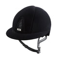 Cromo 2.0 Black Velvet / Polo Visor - front