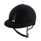 Cromo 2.0 Black Velvet / Polo Visor - front