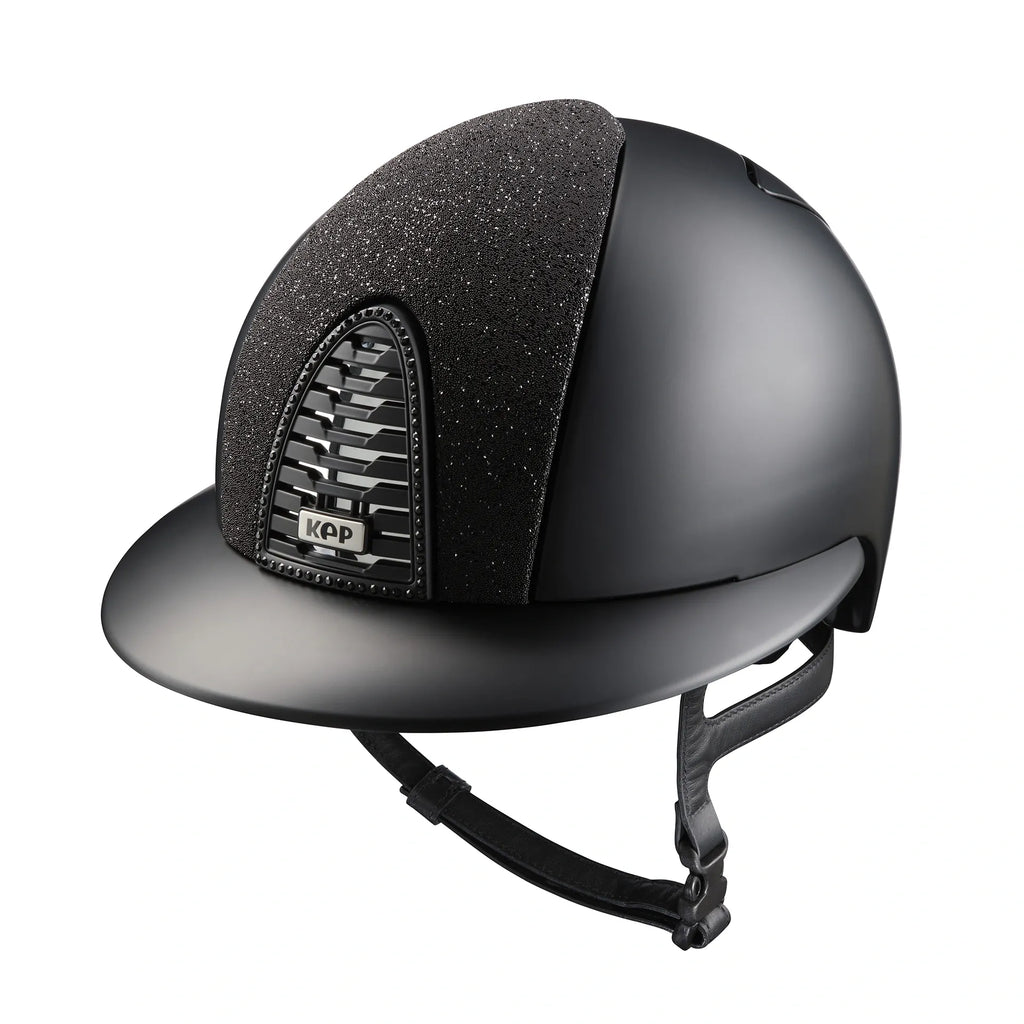 Cromo 2.0 Textile Black / Vanity Black / Polo Visor - front