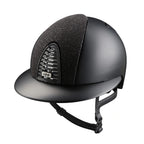 Cromo 2.0 Textile Black / Vanity Black / Polo Visor - front