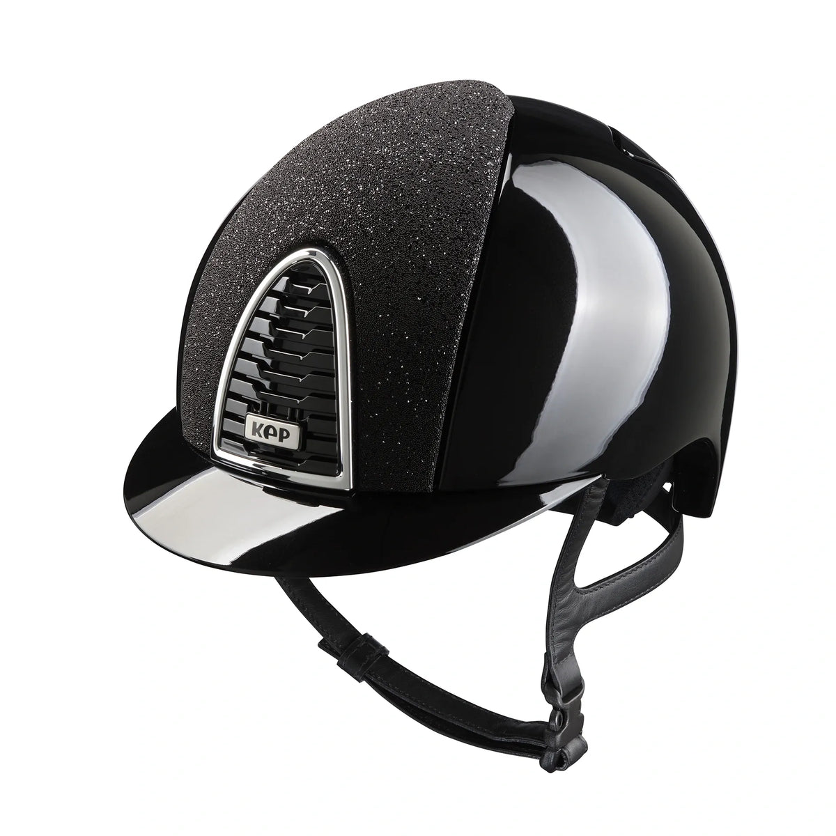 Cromo 2.0 Polish Black / Vanity Black - front