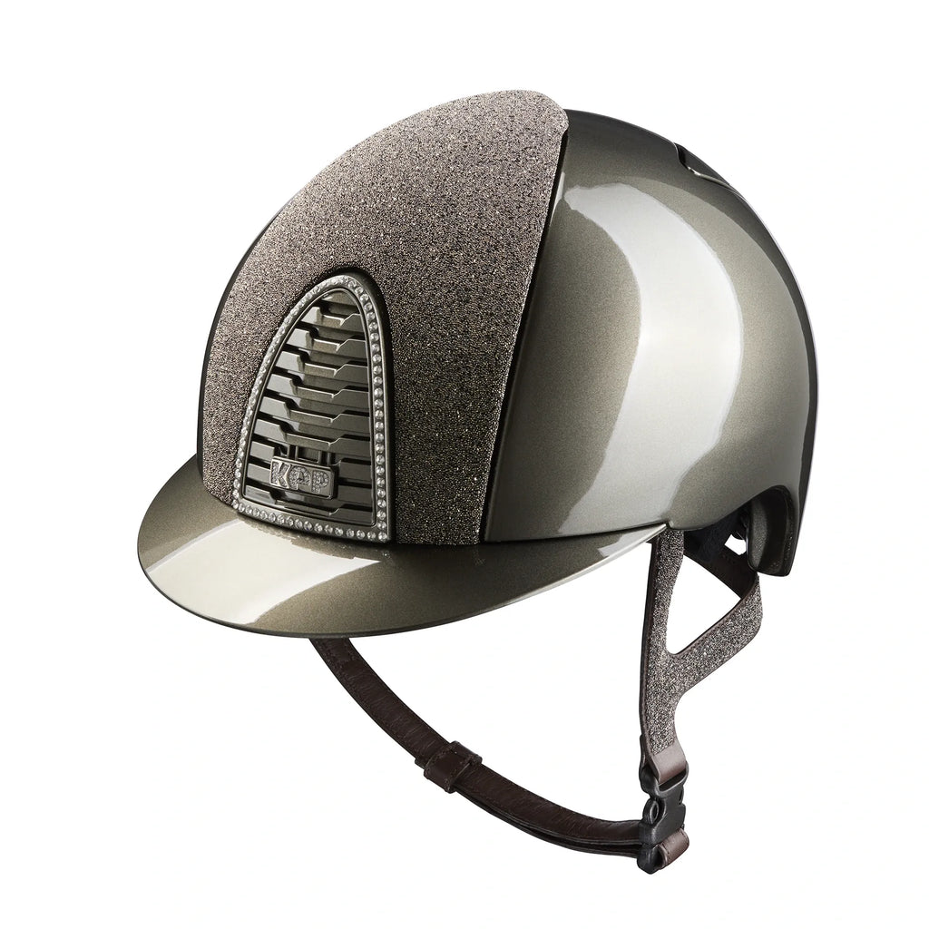 Cromo 2.0 Metal Olive / Vanity Gold - front