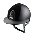 Cromo 2.0 Matt Black / Black Velvet / Polo Visor - front