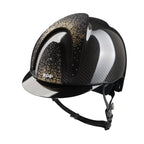 E-Light Carbon Black Shine / 3 Inserts / Nebula Gold - front