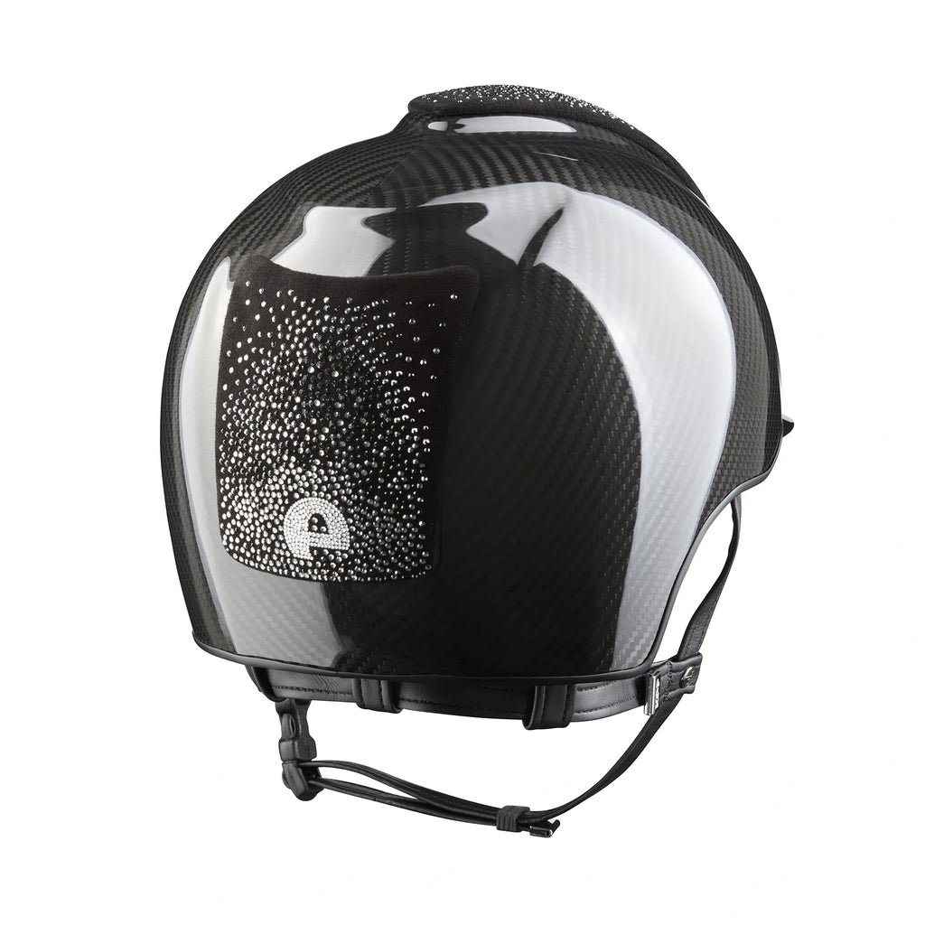 E-Light Carbon Black Shine / 3 Inserts / Nebula Silver - back