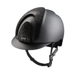 E-Light Carbon / Matt Black / 3 Inserts / Nebula Silver - front