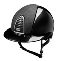 Cromo 2.0 Shine Black / Star Black / Polo Visor - front
