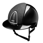 Cromo 2.0 Shine Black / Star Black / Polo Visor - front