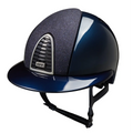 Cromo 2.0 Shine Blue / Star Blue / Polo Visor - front