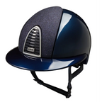 Cromo 2.0 Shine Blue / Star Blue / Polo Visor - front