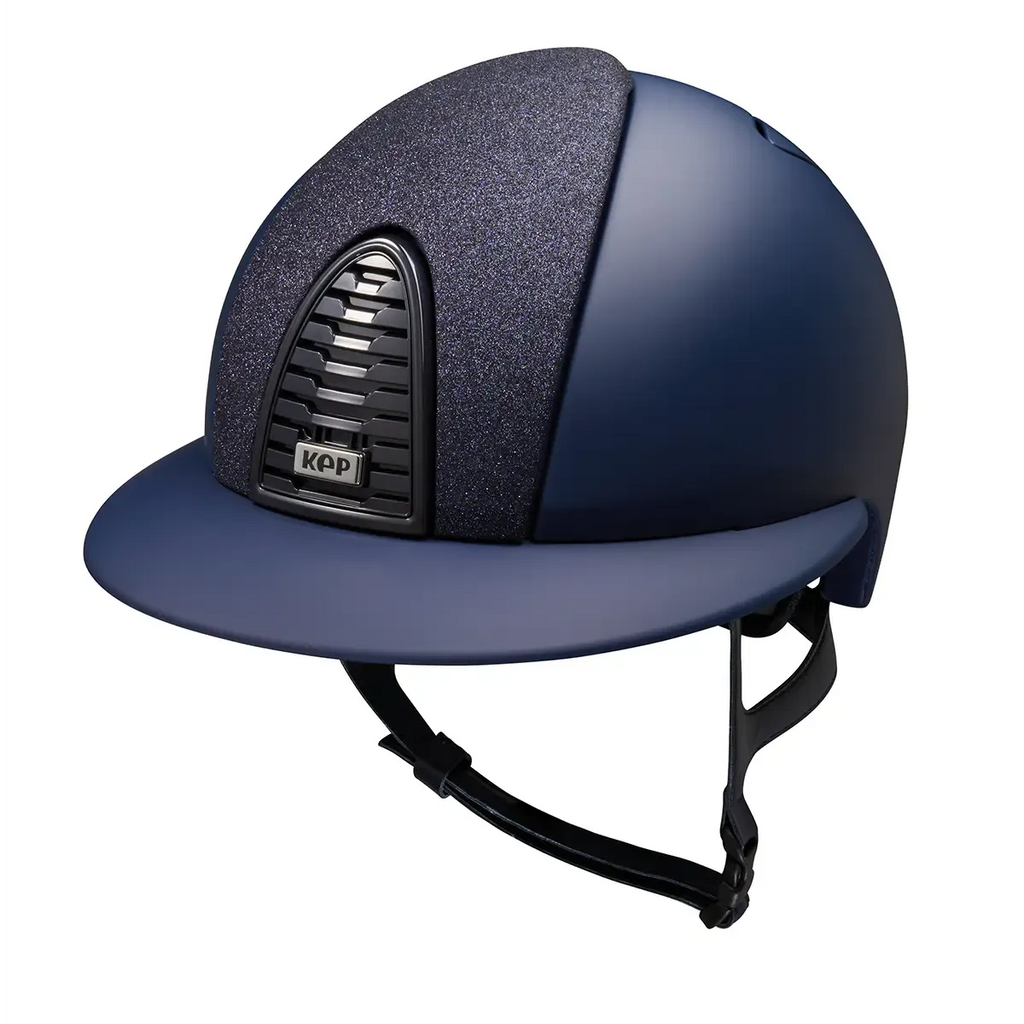 Cromo 2.0 Matt Blue / Star Blue / Polo Visor - front