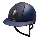 Cromo 2.0 Matt Blue / Star Blue / Polo Visor - front
