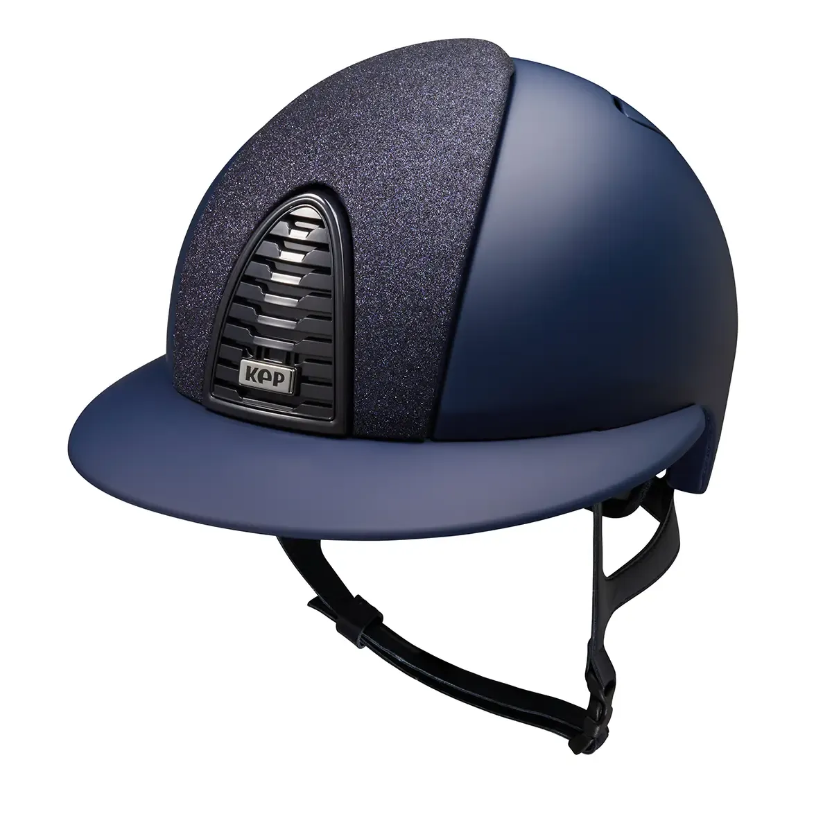 Cromo 2.0 Matt Blue / Star Blue / Polo Visor - front