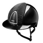 Cromo 2.0 Shine Black / Galassia Black / Polo Visor - front