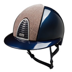 Cromo 2.0 Shine Blue / Galassia Pink / Polo Visor - front