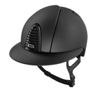 Cromo 2.0 Matt Black / Polo Visor - front