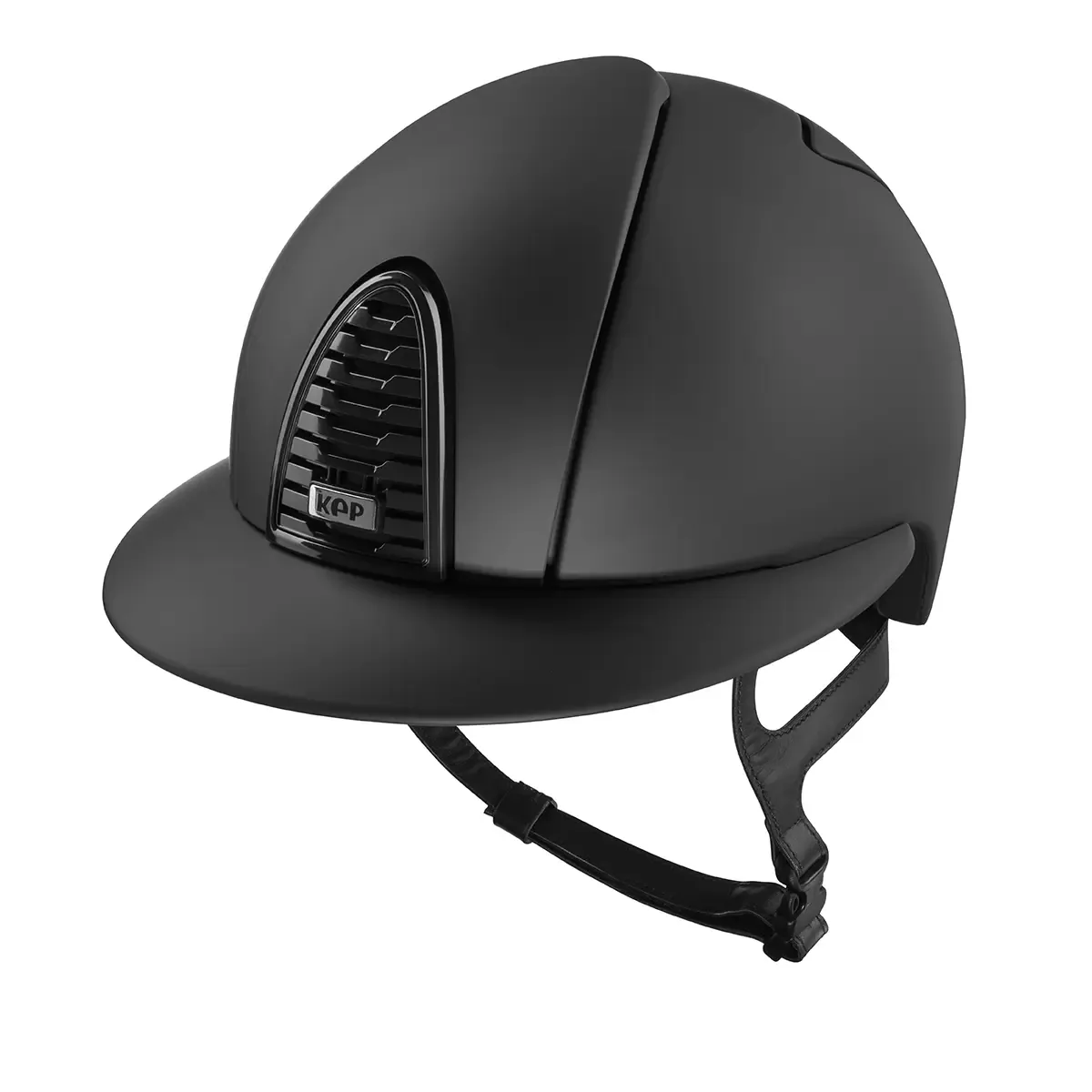Cromo 2.0 Matt Black / Polo Visor - front