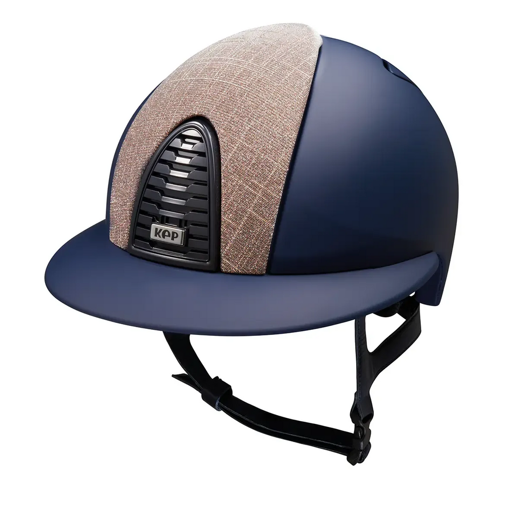 Cromo 2.0 Matt Blue / Galassia Pink / Polo Visor - front