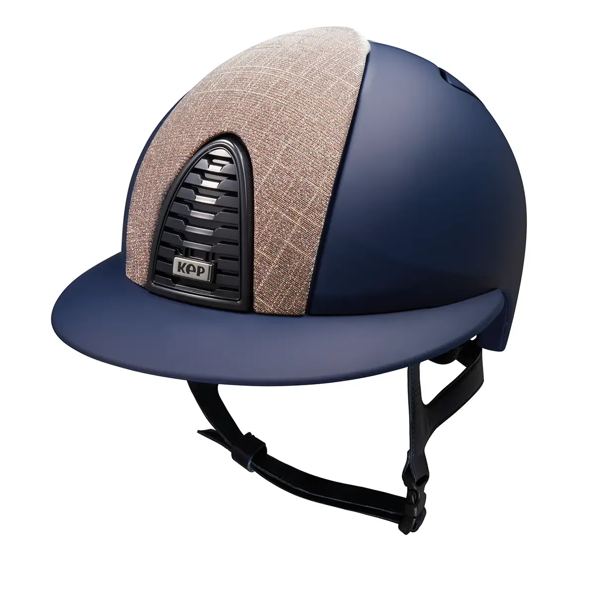 Cromo 2.0 Matt Blue / Galassia Pink / Polo Visor - front