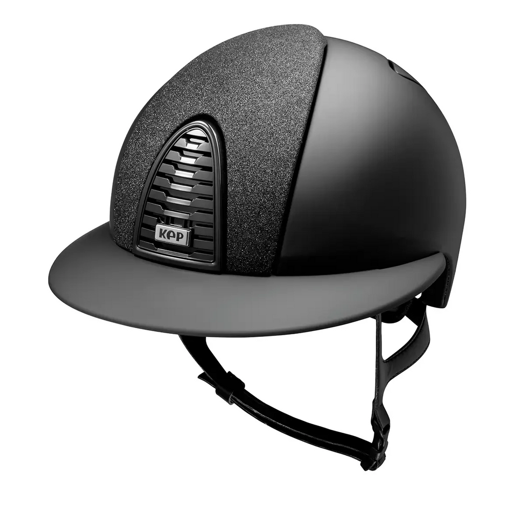 Cromo 2.0 Matt Black / Star Black / Polo Visor - front