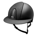 Cromo 2.0 Matt Black / Star Black / Polo Visor - front