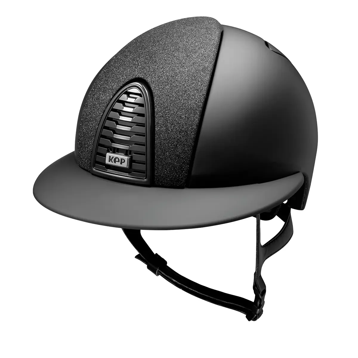 Cromo 2.0 Matt Black / Star Black / Polo Visor - front