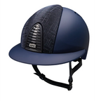 Cromo 2.0 Matt Blue / Galassia Blue / Polo Visor - front