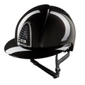 Cromo 2.0 Shine Black / Polo Visor - front