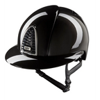 Cromo 2.0 Shine Black / Polo Visor - front