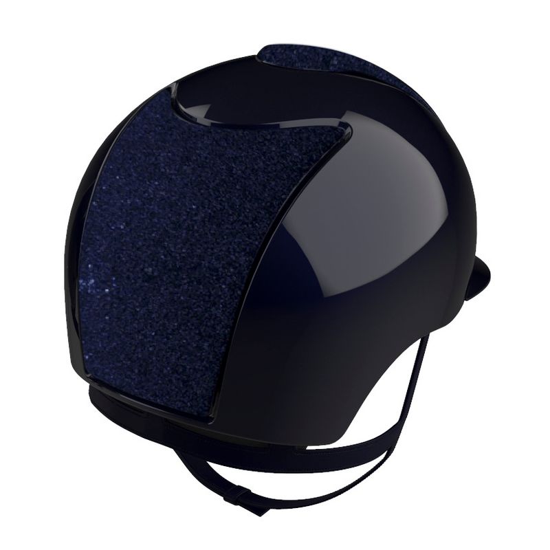Cromo 2.0 Polish Blue / Blue Glitter Fabric - back