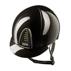 Cromo 2.0 Shine Black / Crystal Logo Silver - front