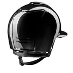 Cromo 2.0 Shine Black / Star Black / Polo Visor - back