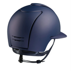 Cromo 2.0 Matt Blue / Star Blue / Polo Visor - back