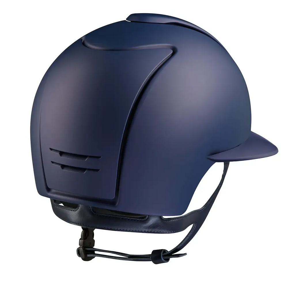 Cromo 2.0 Matt Blue / Galassia Pink / Polo Visor - back