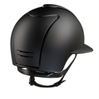 Cromo 2.0 Matt Black / Galassia Pink / Polo Visor - back