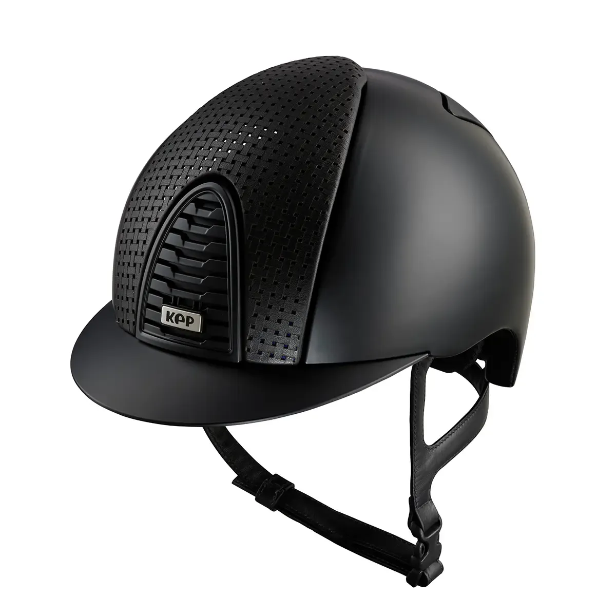 Cromo 2.0 Textile Black / Verona Black - front