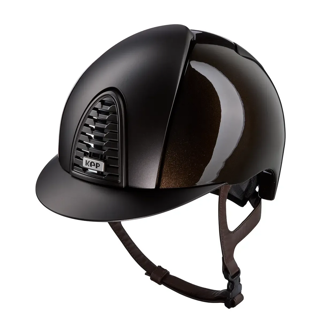 Cromo 2.0 Polish / Textile Brown - front