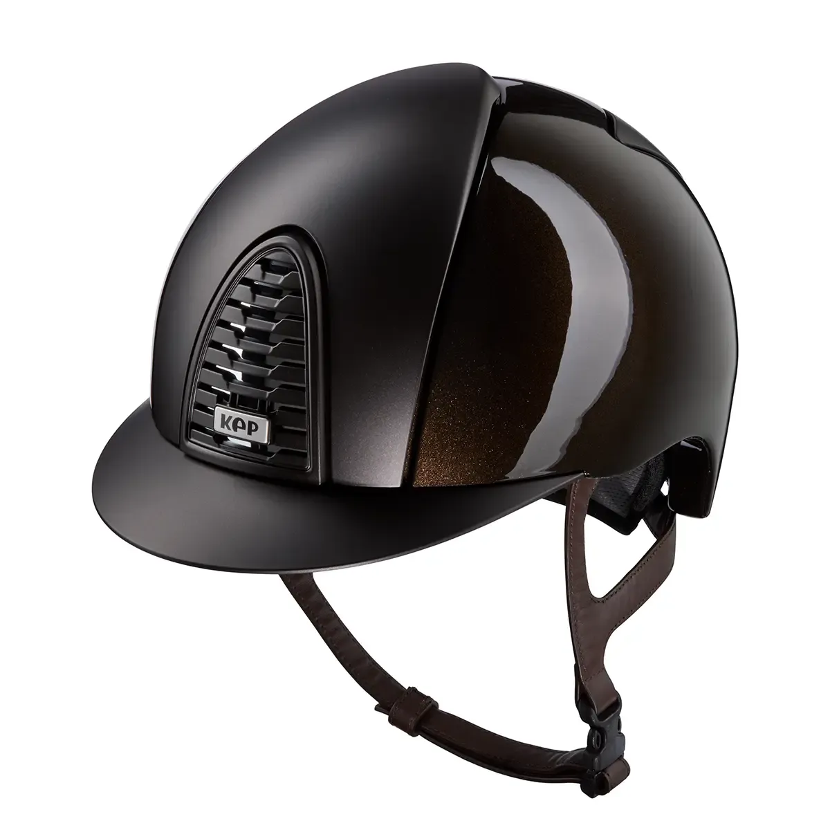Cromo 2.0 Polish / Textile Brown - front