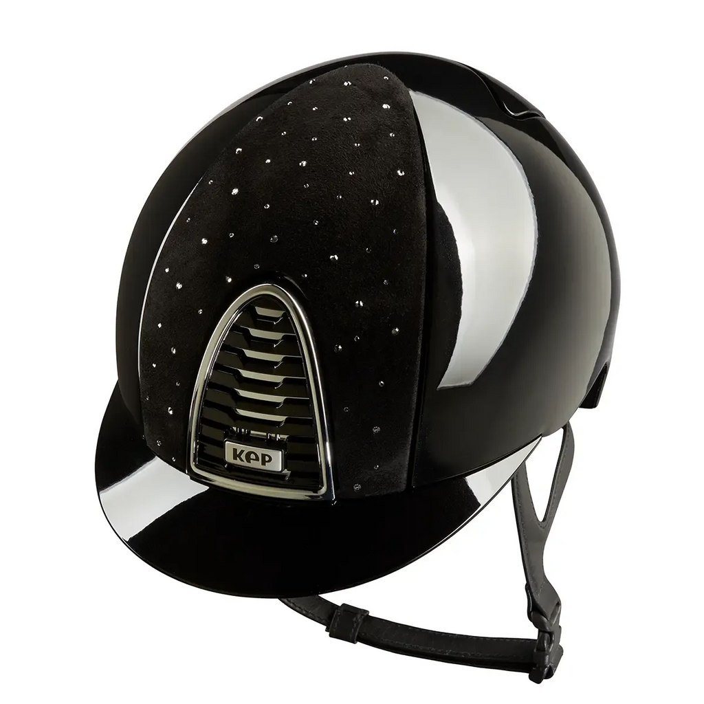 Cromo 2.0 Polish Black / Goccia Front Black - front