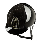 Cromo 2.0 Polish Black / Goccia Front Black - front