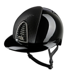 Cromo 2.0 Polish Black / Verona Chrome Black / Polo Visor - front