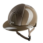 Cromo 2.0 Diamond Taupe / Roma Taupe / Polo Visor - front