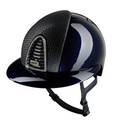 Cromo 2.0 Polish Blue / Verona Chrome Blue / Polo Visor - front