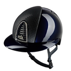 Cromo 2.0 Polish Blue / Verona Chrome Blue / Polo Visor - front