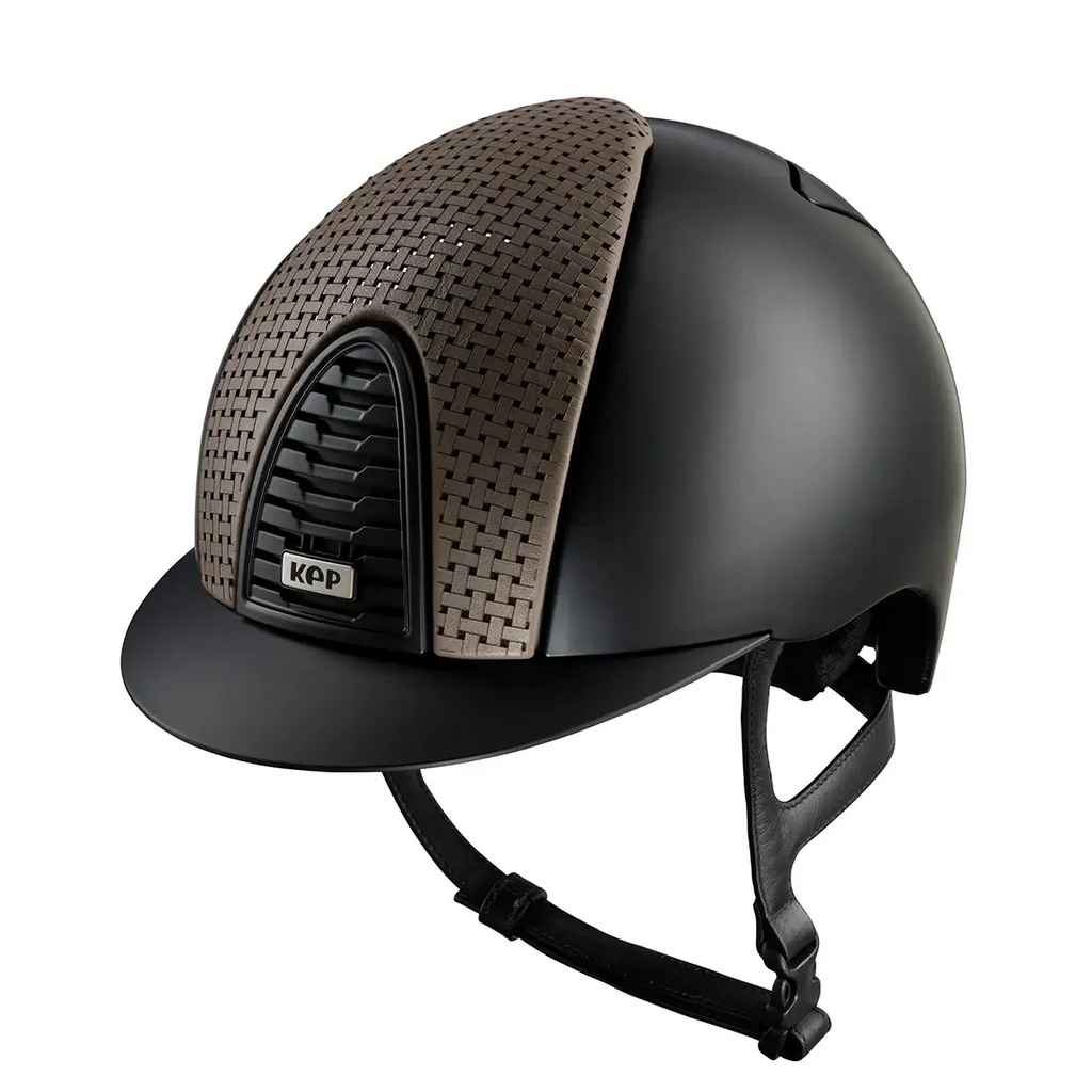 Cromo 2.0 Textile Black / Verona Taupe - front