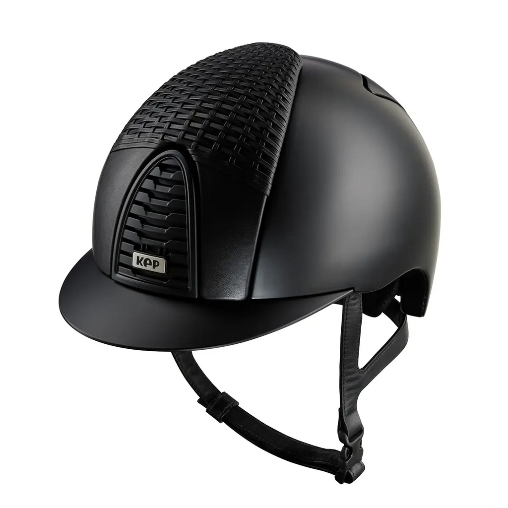 Cromo 2.0 Textile Black / Roma Black - front