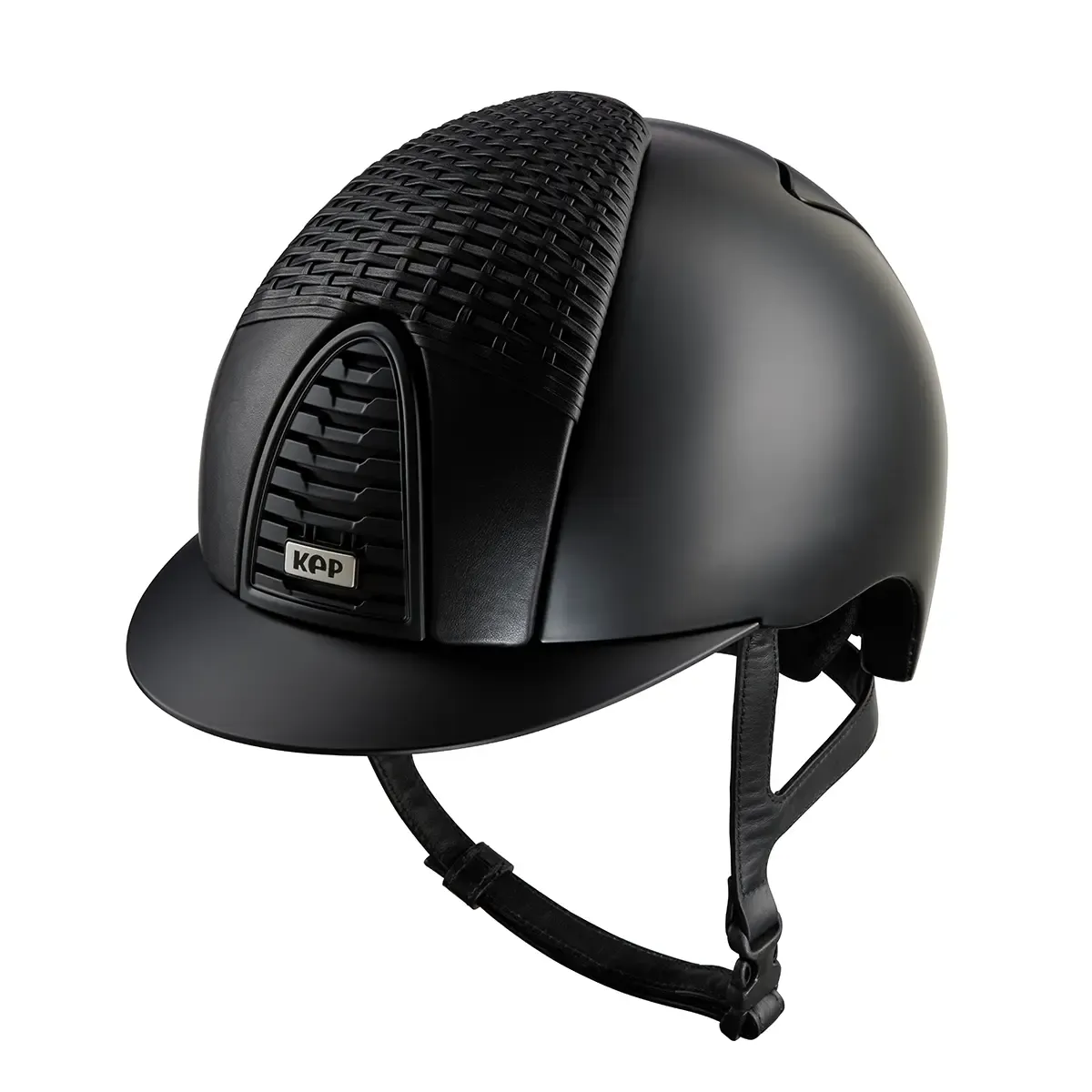 Cromo 2.0 Textile Black / Roma Black - front