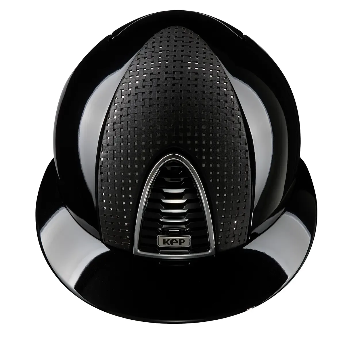 Cromo 2.0 Polish Black / Verona Chrome Black / Polo Visor - back