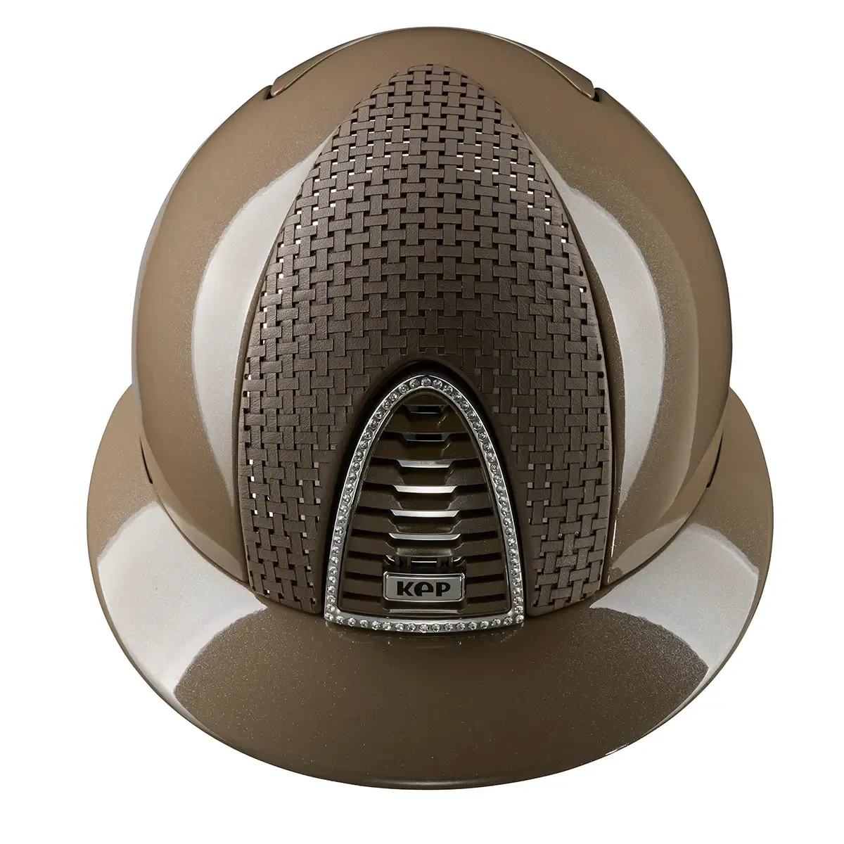 Cromo 2.0 Diamond Taupe / Verona Chrome Taupe / Polo Visor - back